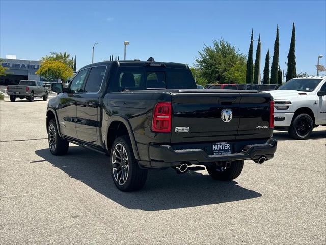 2026 Ram 1500 Limited Longhorn Crew Cab 4x4 5'7" Box