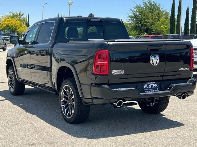 2026 Ram 1500 Limited Longhorn Crew Cab 4x4 5'7" Box