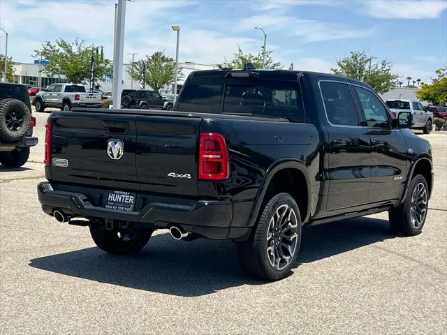 2026 Ram 1500 Limited Longhorn Crew Cab 4x4 5'7" Box