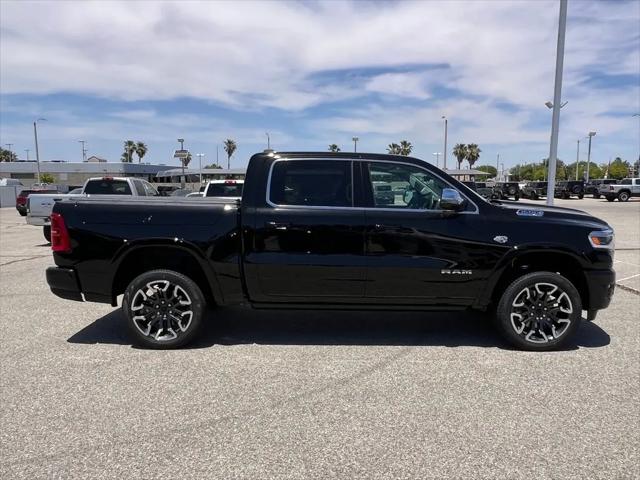 2026 Ram 1500 Limited Longhorn Crew Cab 4x4 5'7" Box