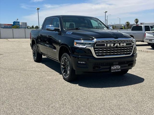2026 Ram 1500 Limited Longhorn Crew Cab 4x4 5'7" Box