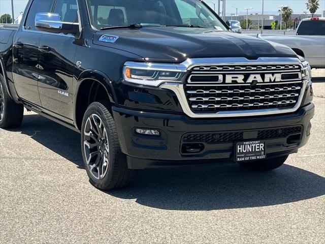 2026 Ram 1500 Limited Longhorn Crew Cab 4x4 5'7" Box