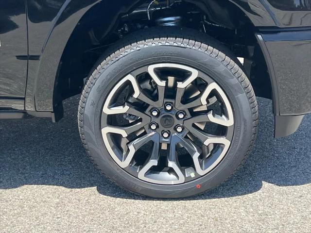 2026 Ram 1500 Limited Longhorn Crew Cab 4x4 5'7" Box