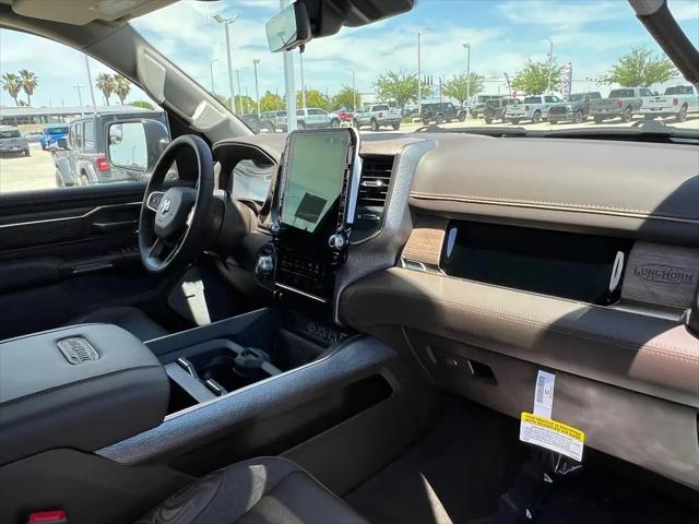 2026 Ram 1500 Limited Longhorn Crew Cab 4x4 5'7" Box