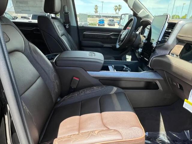 2026 Ram 1500 Limited Longhorn Crew Cab 4x4 5'7" Box