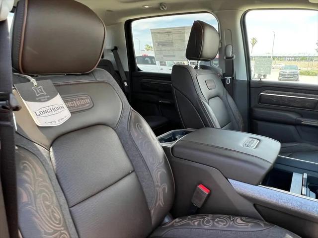 2026 Ram 1500 Limited Longhorn Crew Cab 4x4 5'7" Box