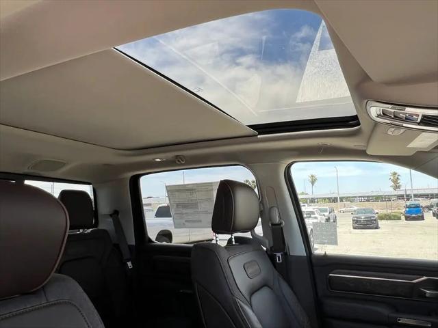 2026 Ram 1500 Limited Longhorn Crew Cab 4x4 5'7" Box