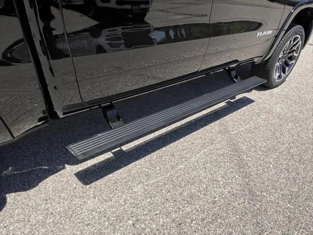 2026 Ram 1500 Limited Longhorn Crew Cab 4x4 5'7" Box