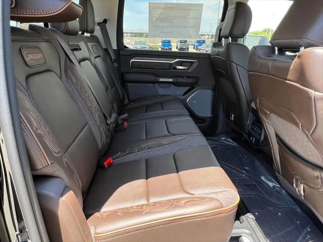 2026 Ram 1500 Limited Longhorn Crew Cab 4x4 5'7" Box