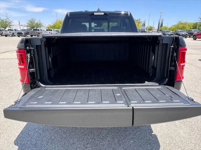 2026 Ram 1500 Limited Longhorn Crew Cab 4x4 5'7" Box