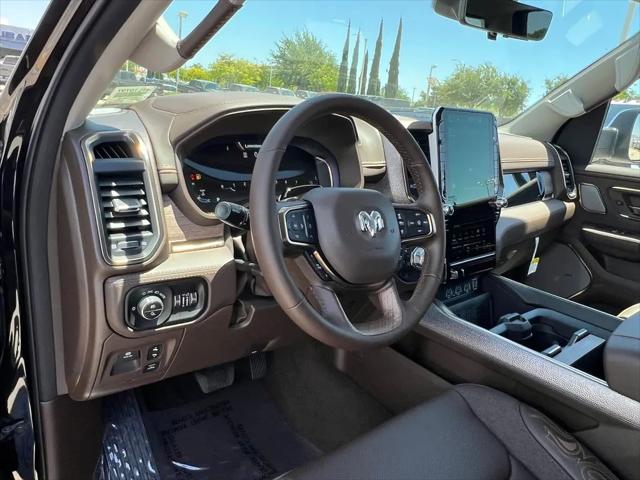 2026 Ram 1500 Limited Longhorn Crew Cab 4x4 5'7" Box