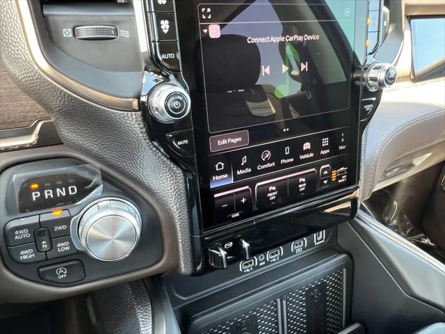2026 Ram 1500 Limited Longhorn Crew Cab 4x4 5'7" Box