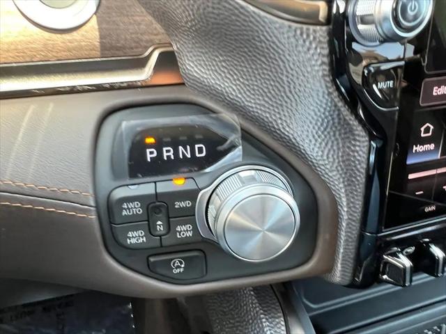 2026 Ram 1500 Limited Longhorn Crew Cab 4x4 5'7" Box