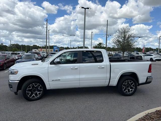 2026 Ram 1500 Laramie Crew Cab 4x4 5'7" Box