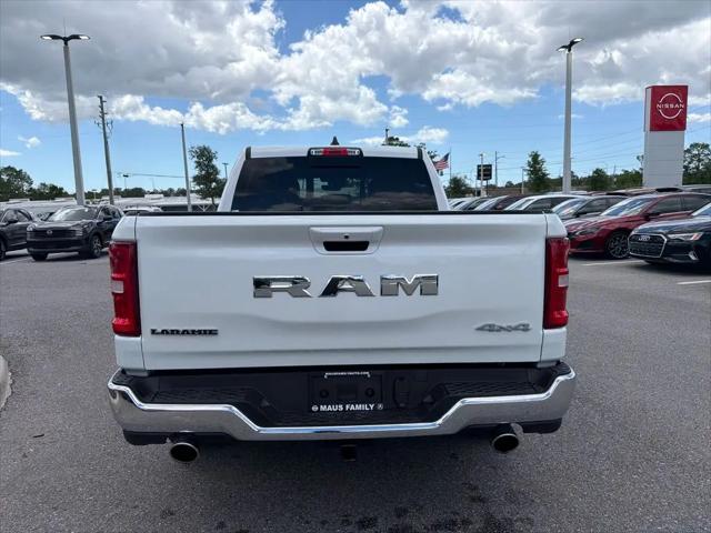 2026 Ram 1500 Laramie Crew Cab 4x4 5'7" Box