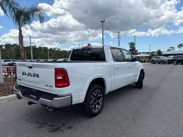 2026 Ram 1500 Laramie Crew Cab 4x4 5'7" Box