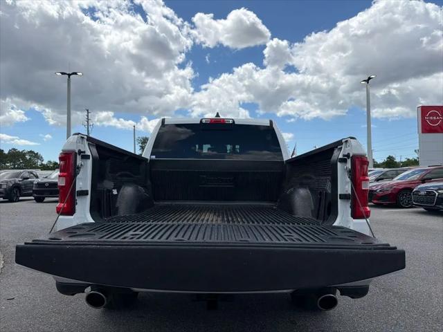 2026 Ram 1500 Laramie Crew Cab 4x4 5'7" Box