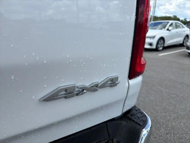 2026 Ram 1500 Laramie Crew Cab 4x4 5'7" Box