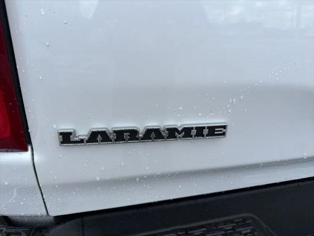 2026 Ram 1500 Laramie Crew Cab 4x4 5'7" Box