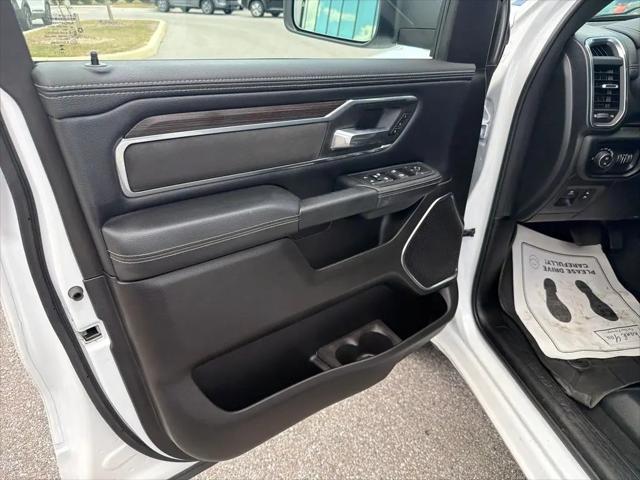 2026 Ram 1500 Laramie Crew Cab 4x4 5'7" Box
