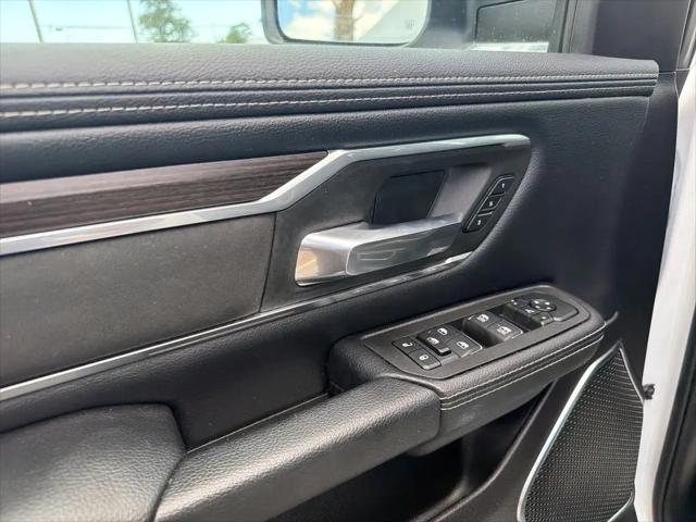 2026 Ram 1500 Laramie Crew Cab 4x4 5'7" Box