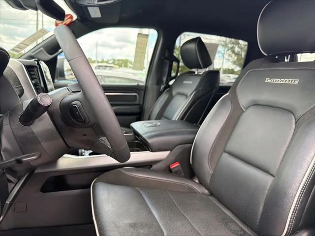 2026 Ram 1500 Laramie Crew Cab 4x4 5'7" Box