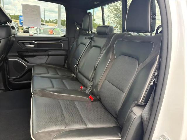 2026 Ram 1500 Laramie Crew Cab 4x4 5'7" Box