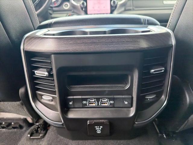 2026 Ram 1500 Laramie Crew Cab 4x4 5'7" Box
