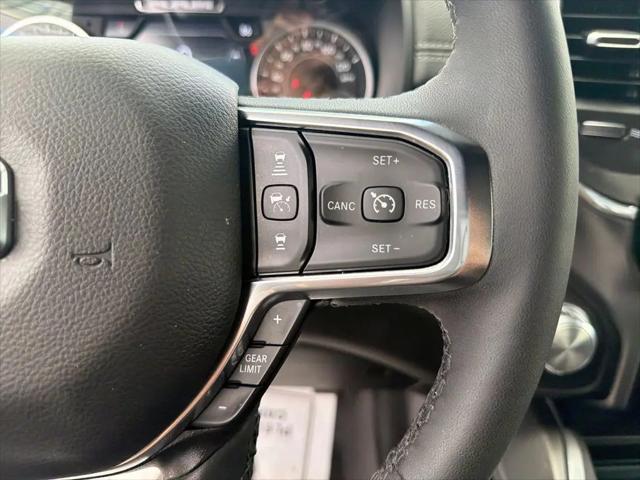 2026 Ram 1500 Laramie Crew Cab 4x4 5'7" Box