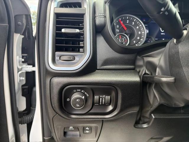 2026 Ram 1500 Laramie Crew Cab 4x4 5'7" Box