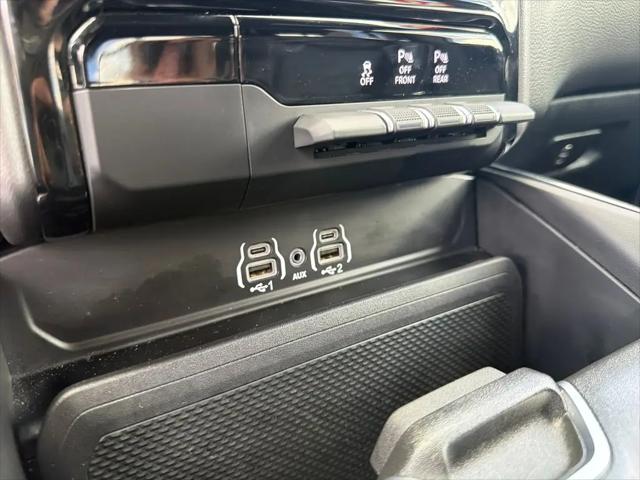 2026 Ram 1500 Laramie Crew Cab 4x4 5'7" Box