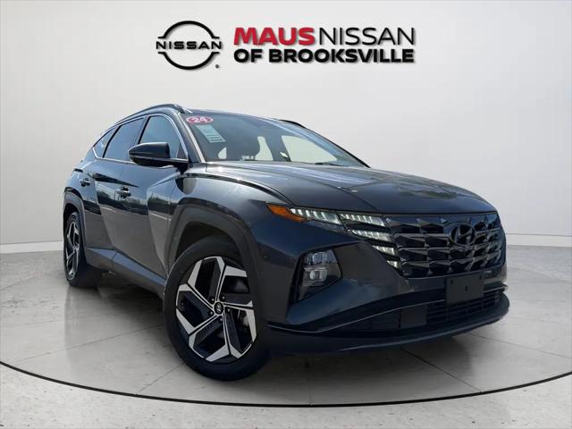 2024 Hyundai Tucson Limited for sale in Brooksville, FL