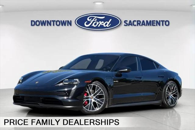 2020 Porsche Taycan 4S for sale in Sacramento, CA