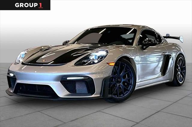 2025 Porsche 718 Cayman GT4 RS for sale in Benbrook, TX