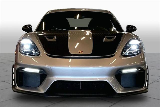 2025 Porsche 718 Cayman GT4 RS