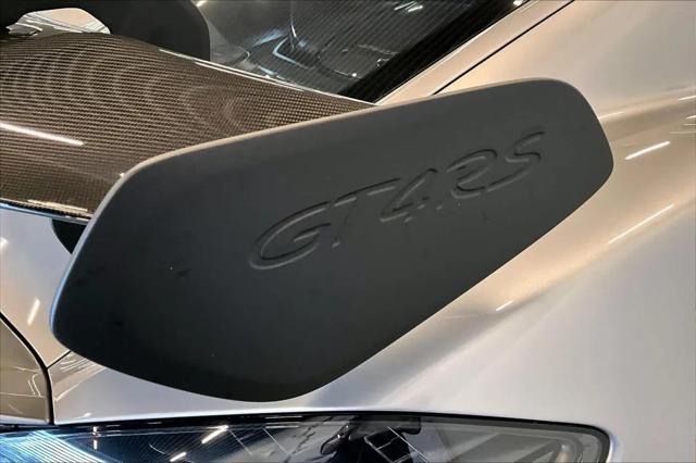 2025 Porsche 718 Cayman GT4 RS