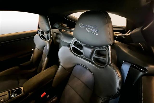 2025 Porsche 718 Cayman GT4 RS