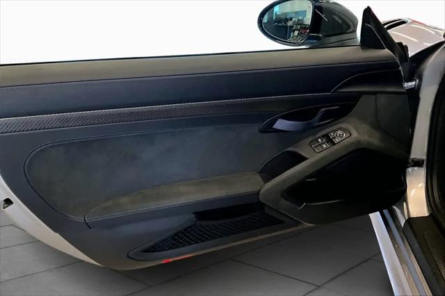 2025 Porsche 718 Cayman GT4 RS