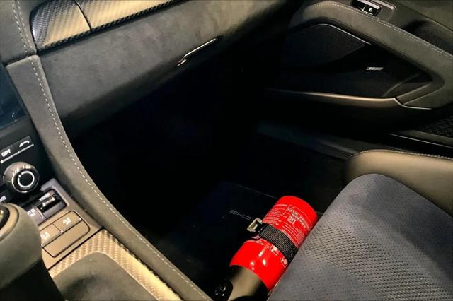2025 Porsche 718 Cayman GT4 RS