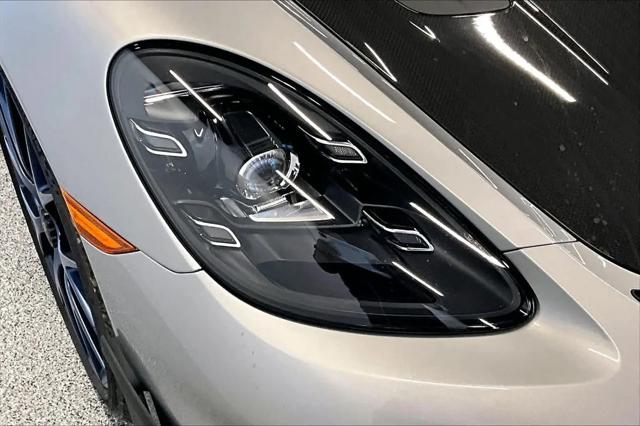 2025 Porsche 718 Cayman GT4 RS