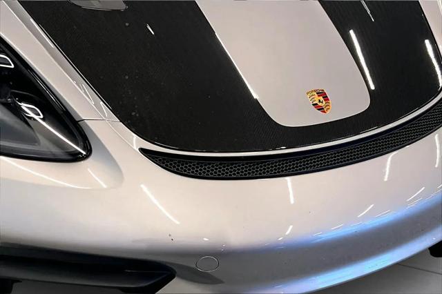 2025 Porsche 718 Cayman GT4 RS