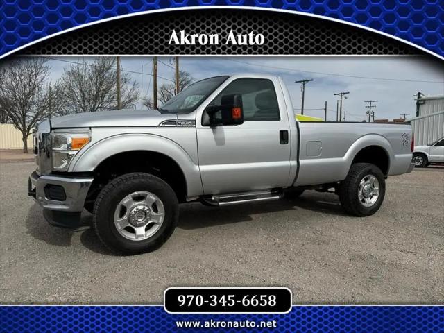 2012 Ford F-350 XLT for sale in Akron, CO