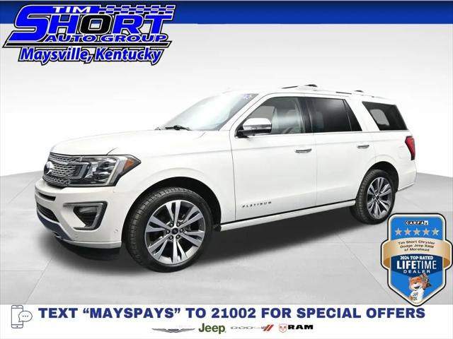 2020 Ford Expedition Platinum for sale in Maysville, KY