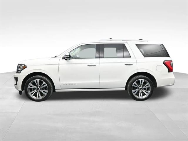 2020 Ford Expedition Platinum