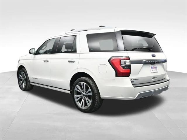 2020 Ford Expedition Platinum