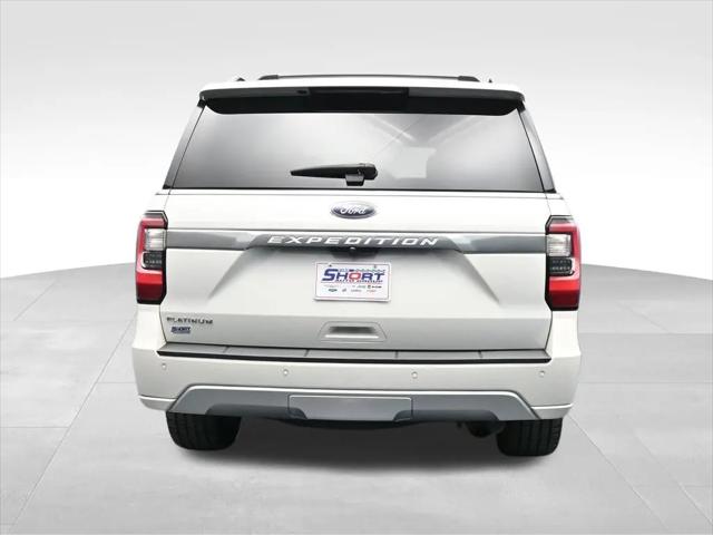 2020 Ford Expedition Platinum