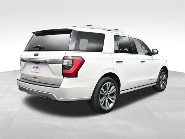 2020 Ford Expedition Platinum