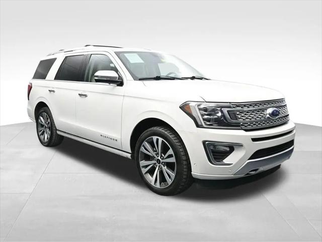 2020 Ford Expedition Platinum