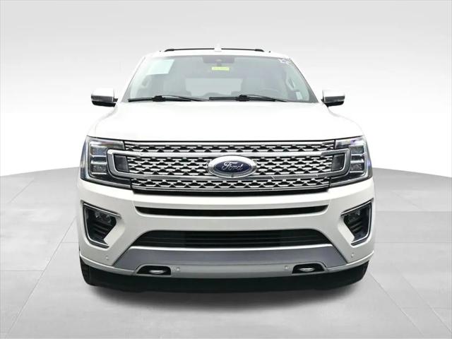 2020 Ford Expedition Platinum