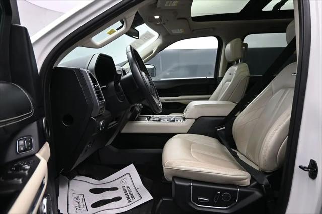 2020 Ford Expedition Platinum